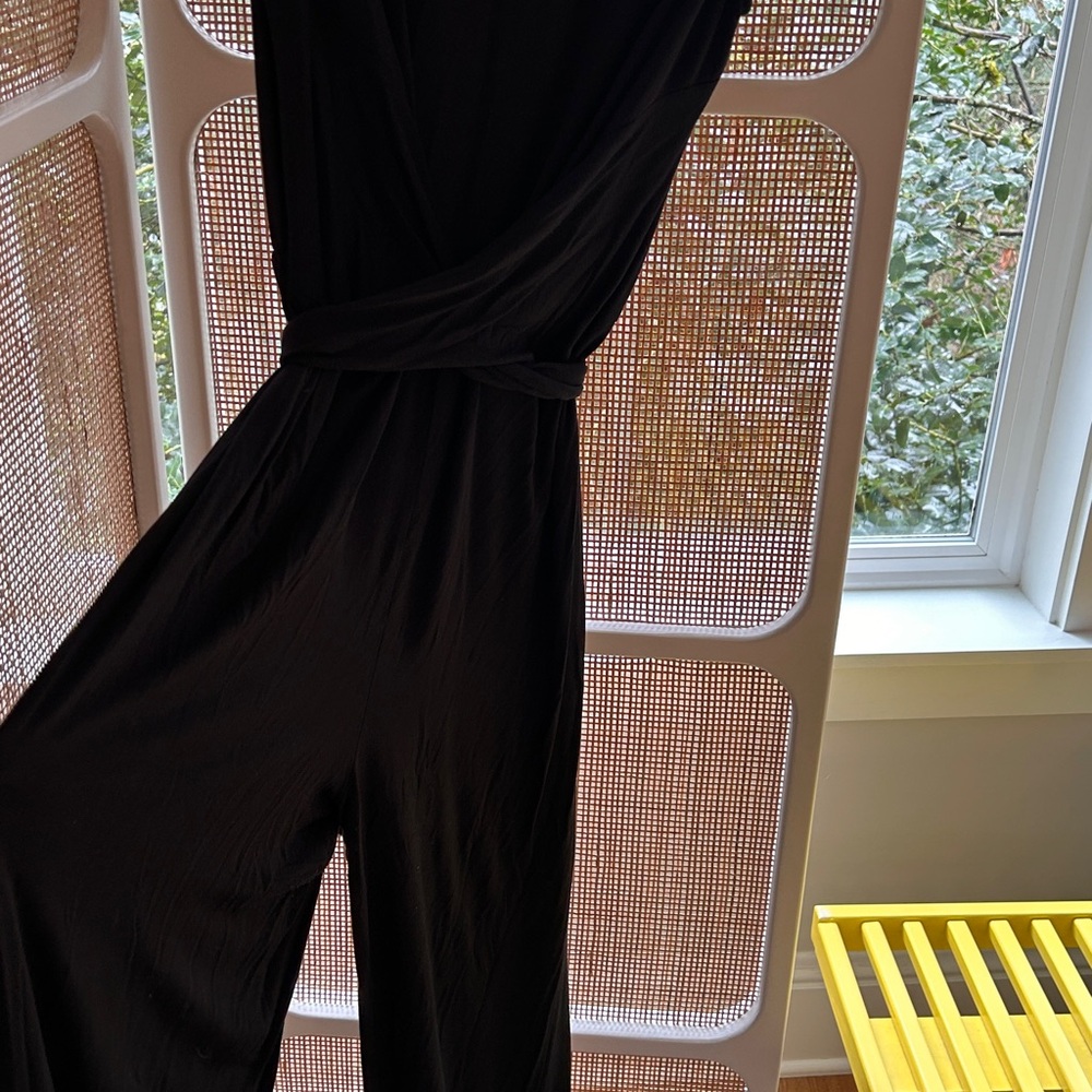 Elegant Black Jumpsuit